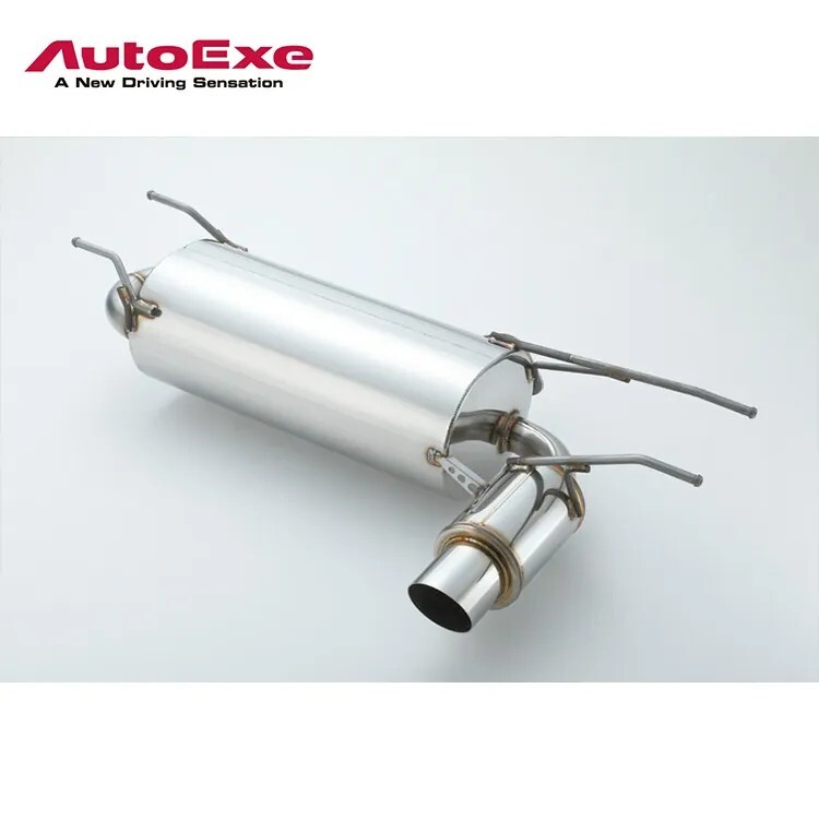 AUTOEXE Sports Muffler 排氣管 MAZDA MX-5 ND