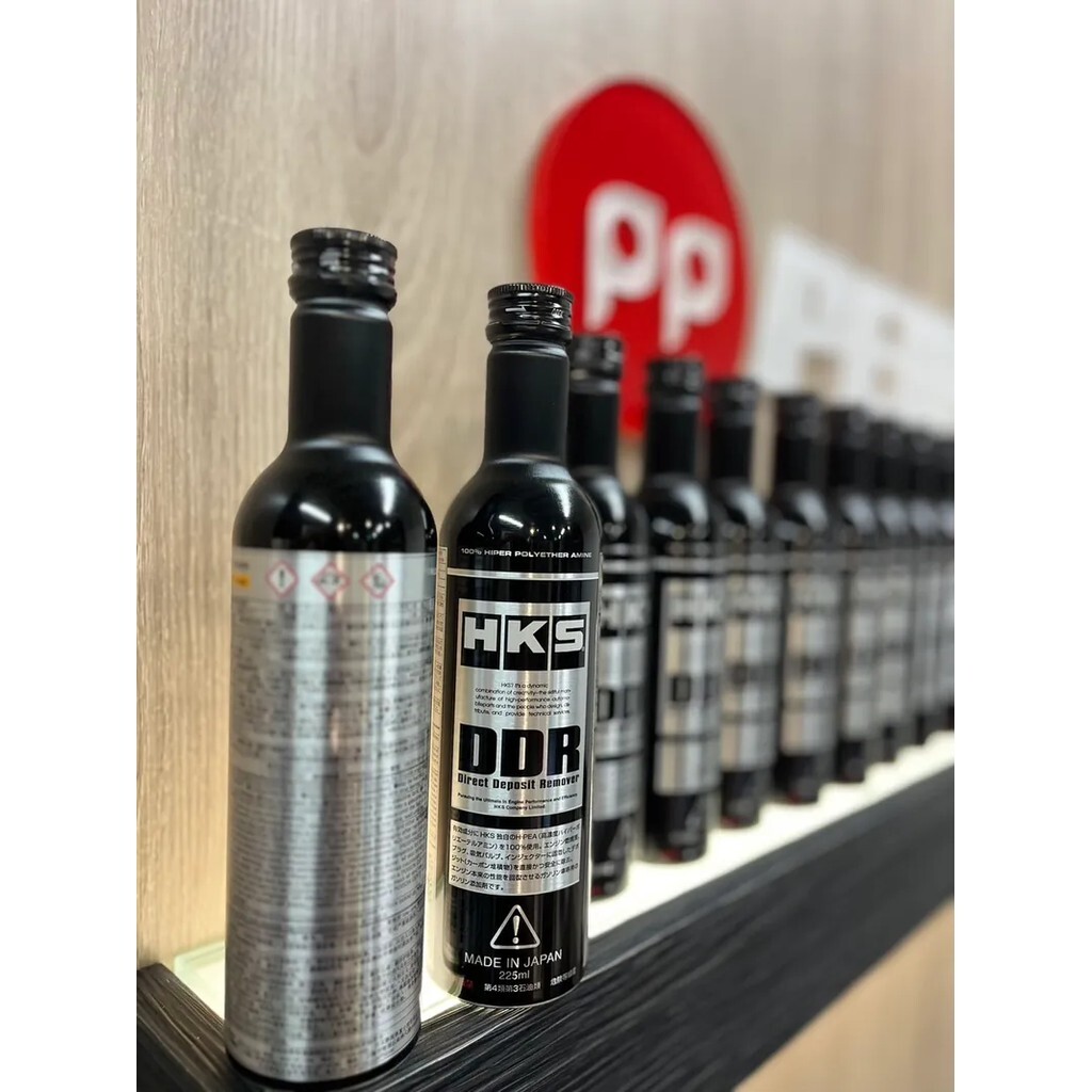 日本 HKS Direct Deposit Remover 毒藥 DDR 汽油精