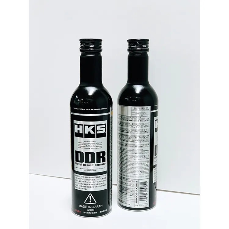 日本 HKS Direct Deposit Remover 毒藥 DDR 汽油精