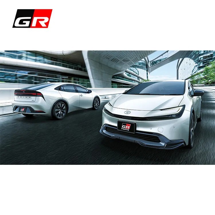 GR SPORT 晴雨窗 TOYOTA PRIUS PHEV
