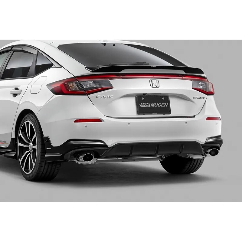 MUGEN 無限 尾翼 HONDA CIVIC FL 2023-