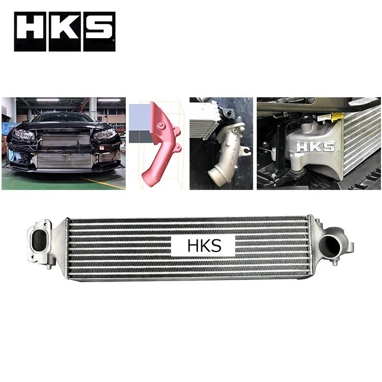 HKS INTERCOOLER KIT 中冷 CIVIC TYPE R FK8