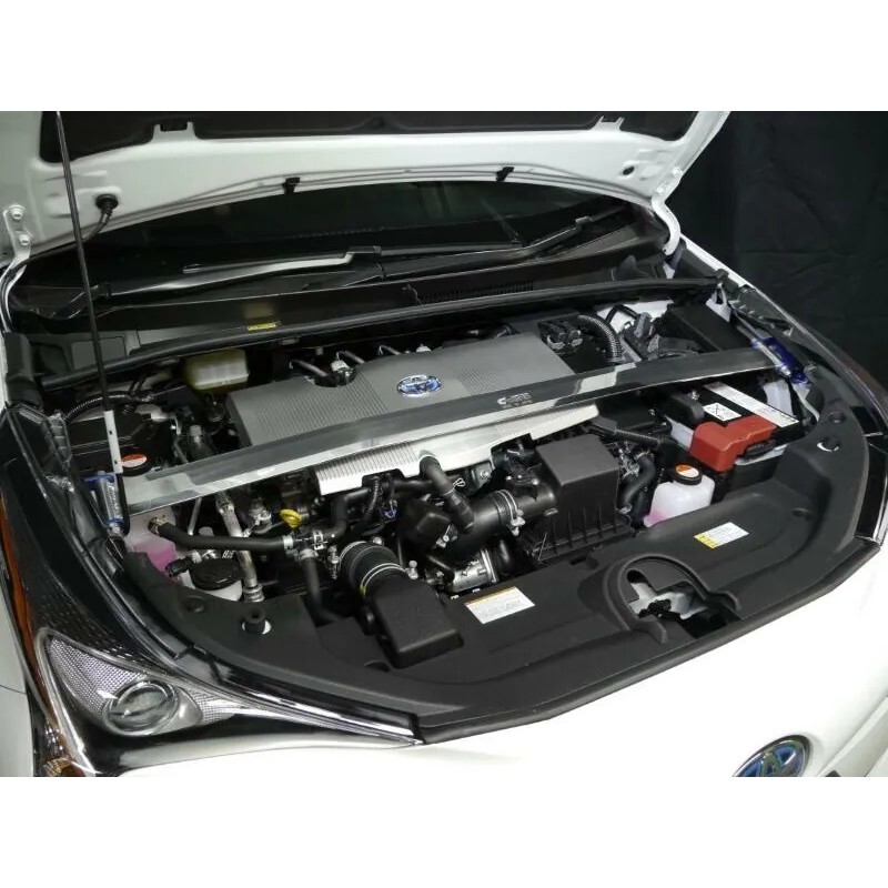 CUSCO TYPE-OS 引擎室拉桿 TOYOTA PRIUS ZVW50