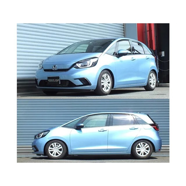 RSR Ti2000 短彈簧組 HONDA FIT GR 汽油 2022-