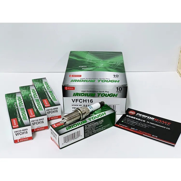 DENSO 日本銥合金火星塞 5號 VFCH16