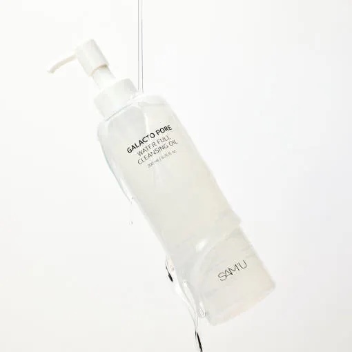 《現貨》SAM'U 毛孔淨化卸妝油  Galacto Pore Water Full Cleansing Oil  200ml