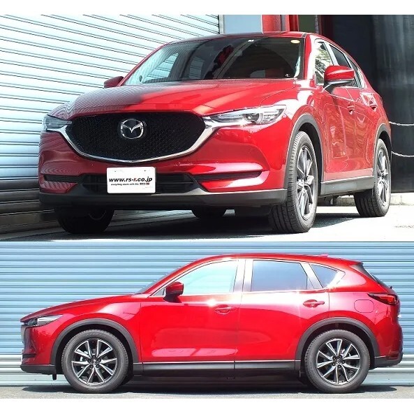 RSR Ti2000 短彈簧組 MAZDA CX-5 KF 2.2D 2017-