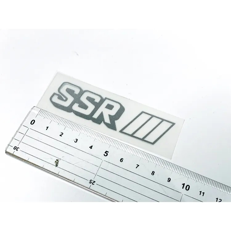 SSR 貼紙 PARTS330