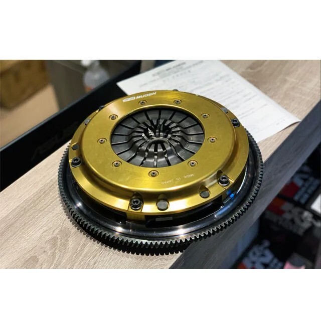 MUGEN 無限 離合器組 HONDA CIVIC TYPE R FK8 2017-2022