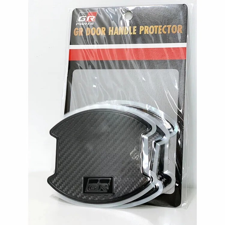 GR CARBON 門碗片 TOYOTA GR YARIS 2021-