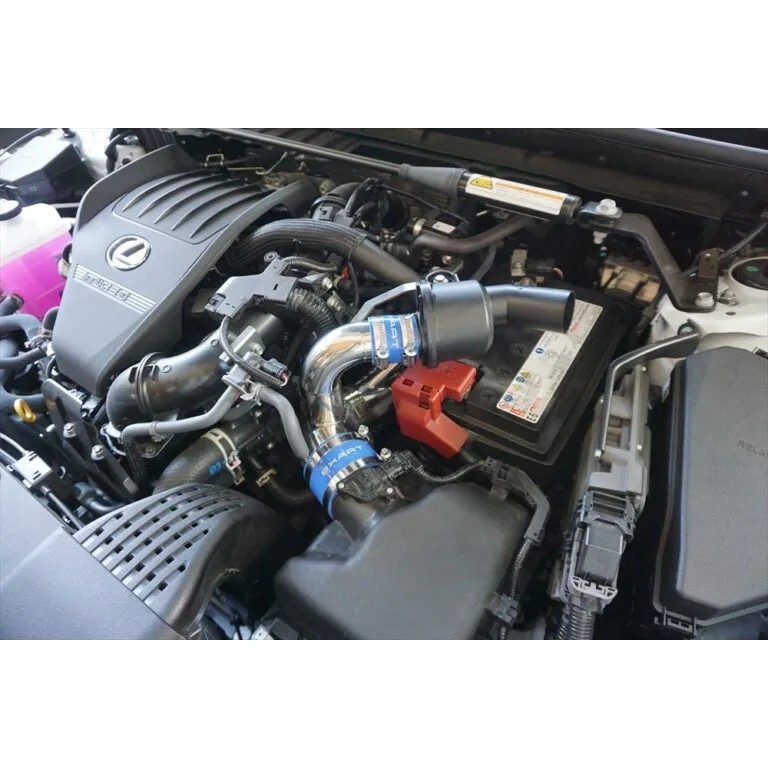 EXART 進氣鋁管組 LEXUS NX350 F SPORT 2022-