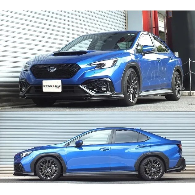 RSR Ti2000 短彈簧組 SUBARU WRX VBH 2023-