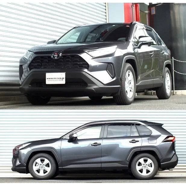 RSR Ti2000 短彈簧組 TOYOTA RAV4 FWD 2019-