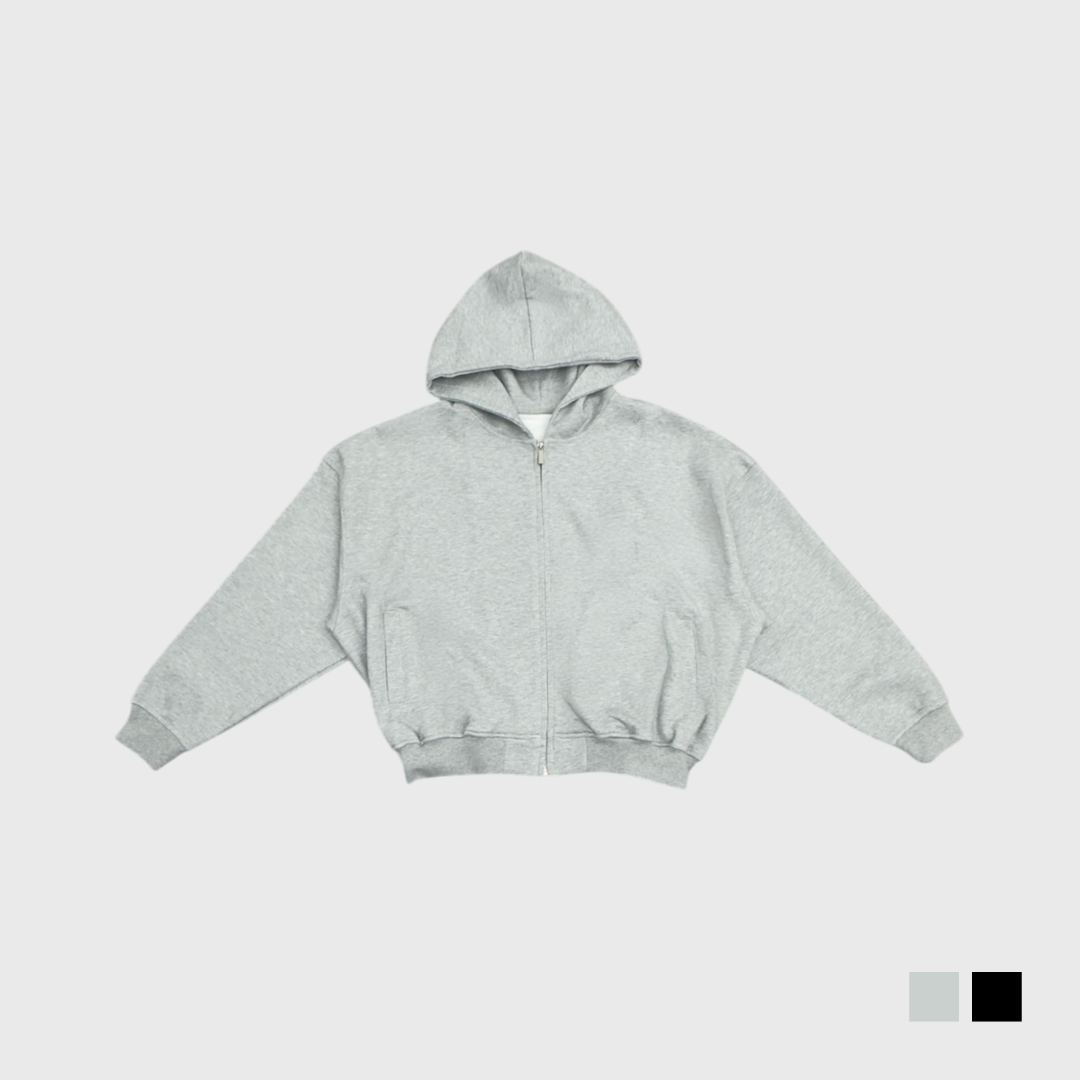 自訂款 心目中的棉外套