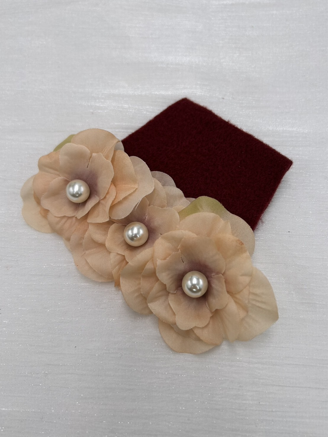 No.10小孩款額花