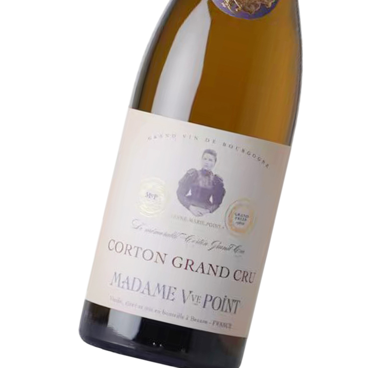 Madame Veuve Point Corton Grand Cru 2017 龐特夫人科爾登特級園