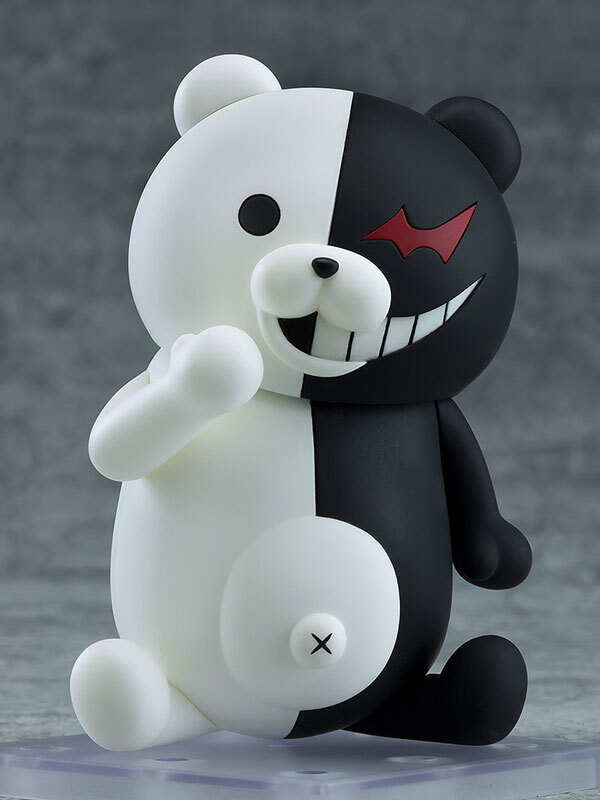 Jun Good Smile Arts Shanghai Nendoroid Danganronpa 1.2 Reload Monokuma 2.0 Pre-order