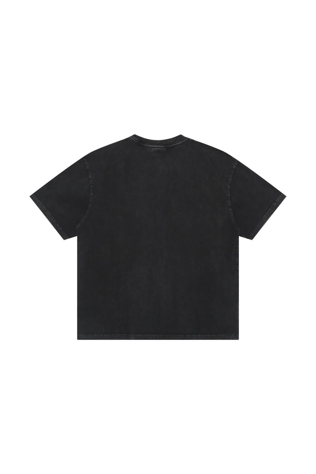 ALY LOGO TEE AL25TE005 BLK