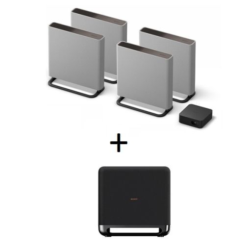 索尼 Sony   HT-A9M2‧BRAVIA Theatre Quad 360 Spatial Sound 家庭影院‧香港行貨,原廠1年保養‧