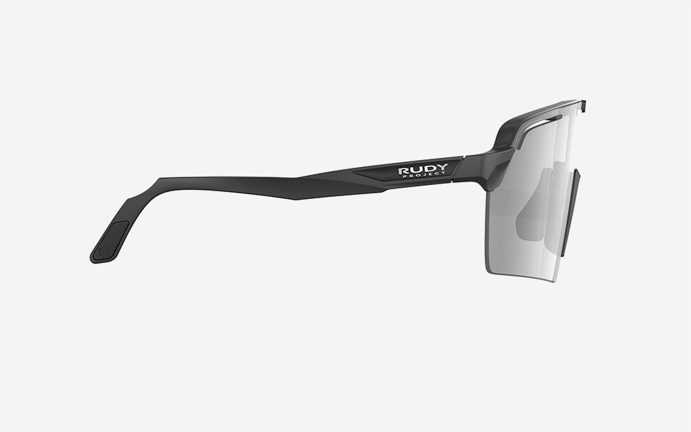 Rudy  Project SPINSHIELD PRO 黑框/黑色鍍膜變色鏡片