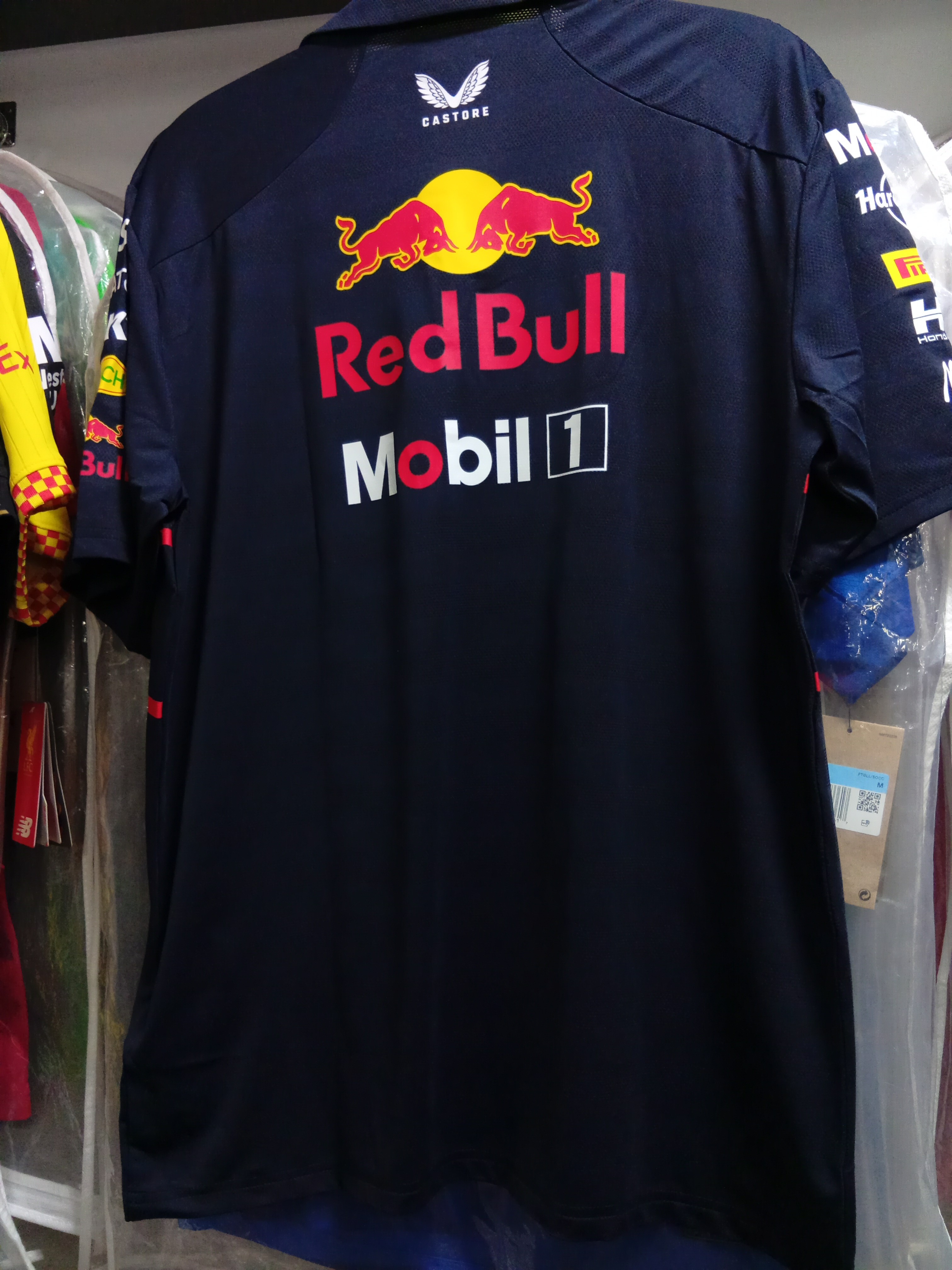 2025 F1紅牛車隊Polo