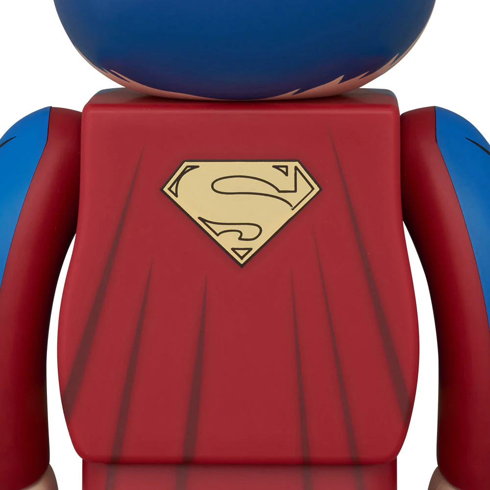 SUPERMAN(BATMAN: HUSH Ver.) 400％ BE@RBRICK