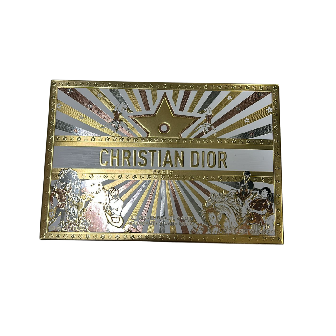 1ME1023-052 DIOR 2025 聖誕限定Hand and Lip set跟紙袋 Hand Cream 50ml +Lip Glow 001 (BR)