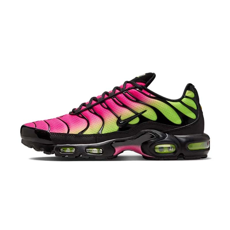 Nike Air Max Plus Hyper Pink Volt 休閒鞋 粉綠黑 男款 DM0032-027 [國內代購]