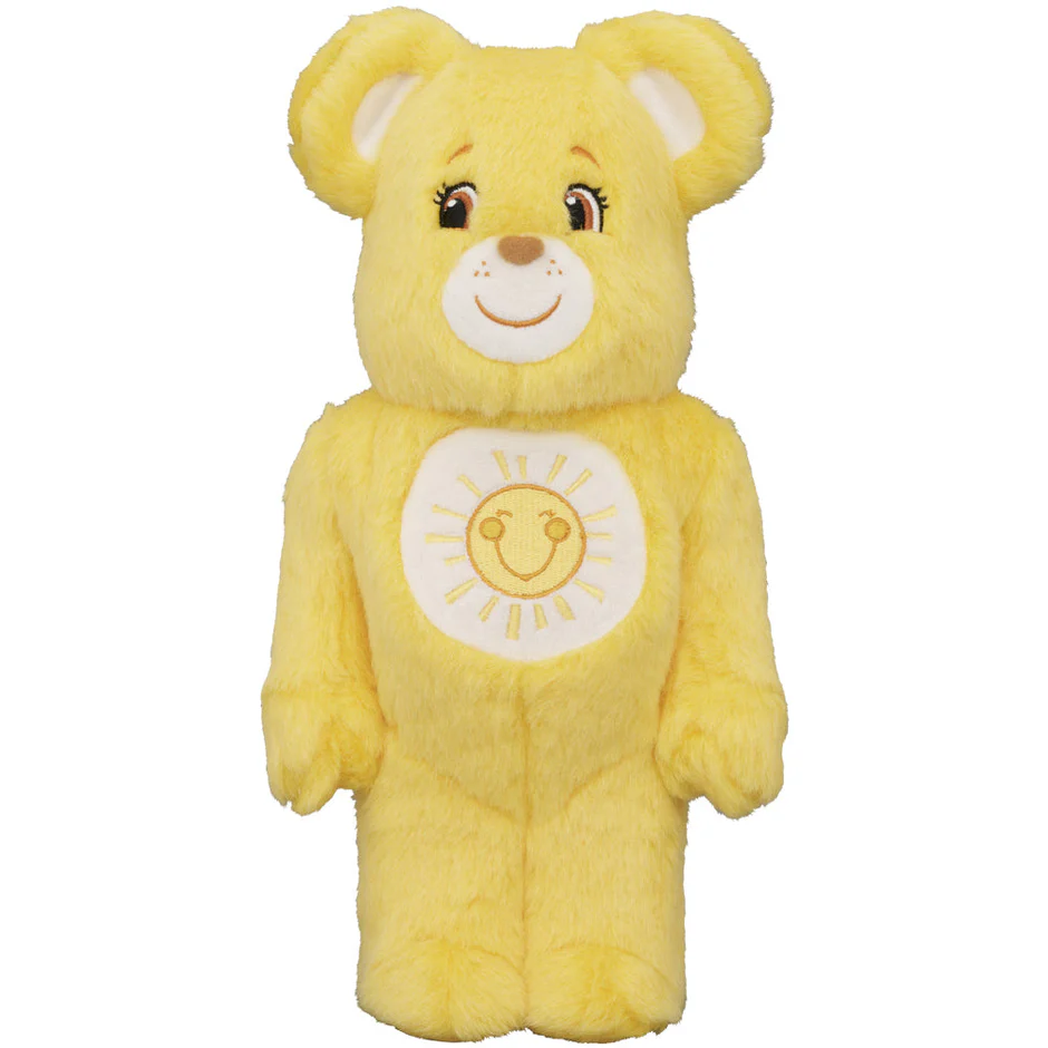 Funshine Bear (TM) COSTUME Ver. 400％ BE@RBRICK