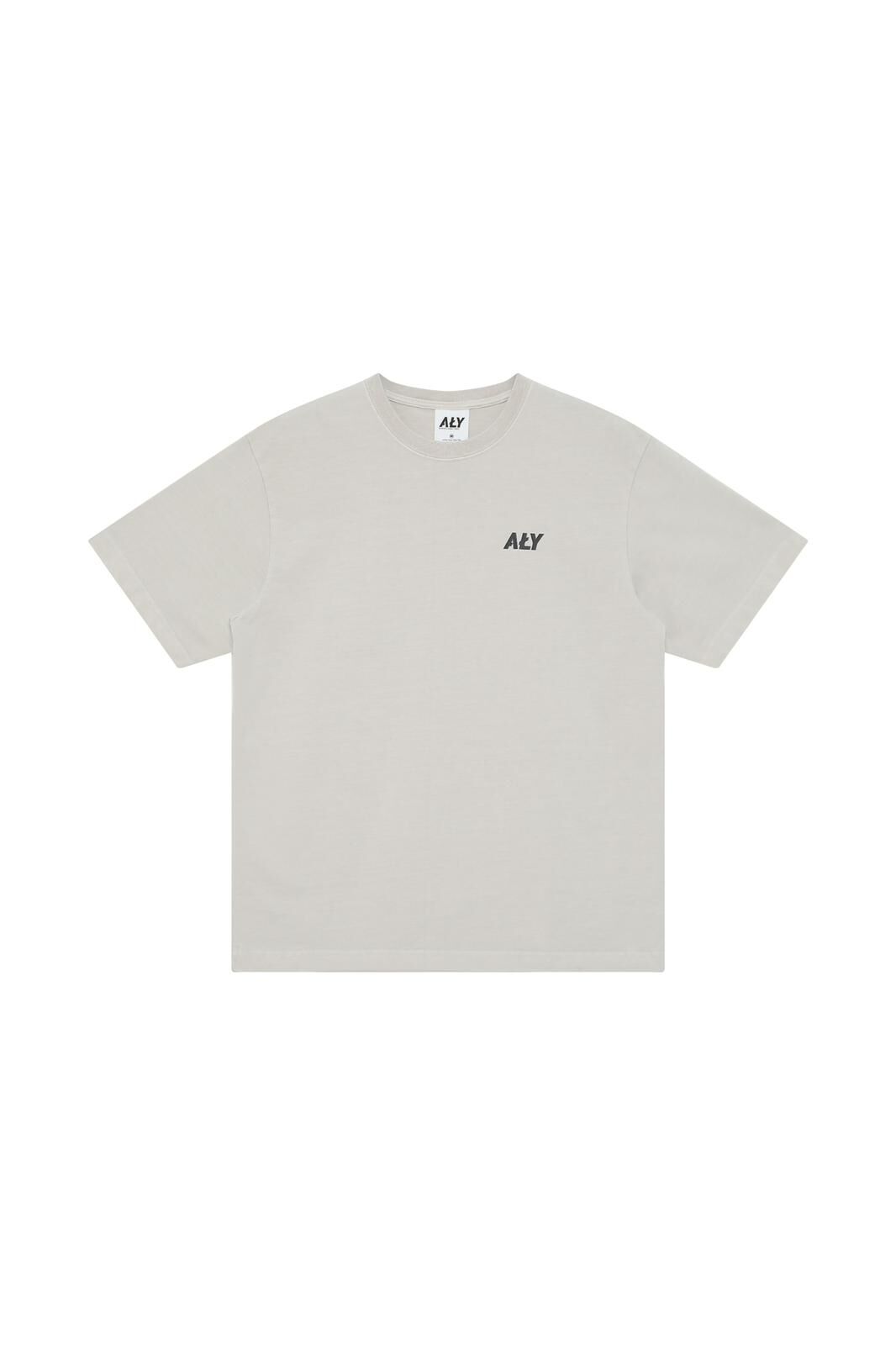 ALY LOGO TEE AL25TE005 CRE