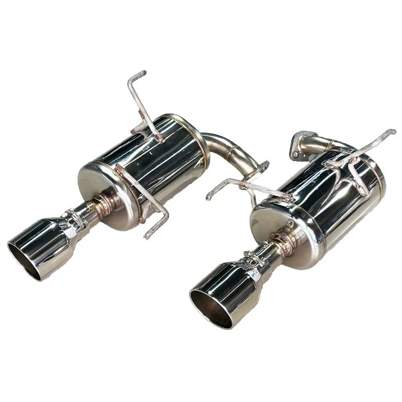 BLITZ NUR SPEC CUSTOMEDITION VS 排氣管 SUBARU WRX VBH 2