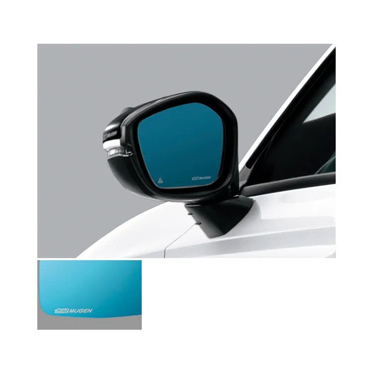 MUGEN 無限 親水性LED藍鏡 Civic FL 喜美11代