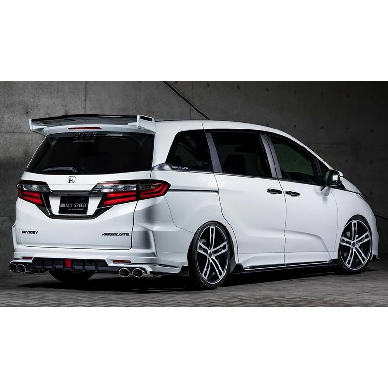 M'z SPEED 車頂尾翼 HONDA ODYSSEY 2015-