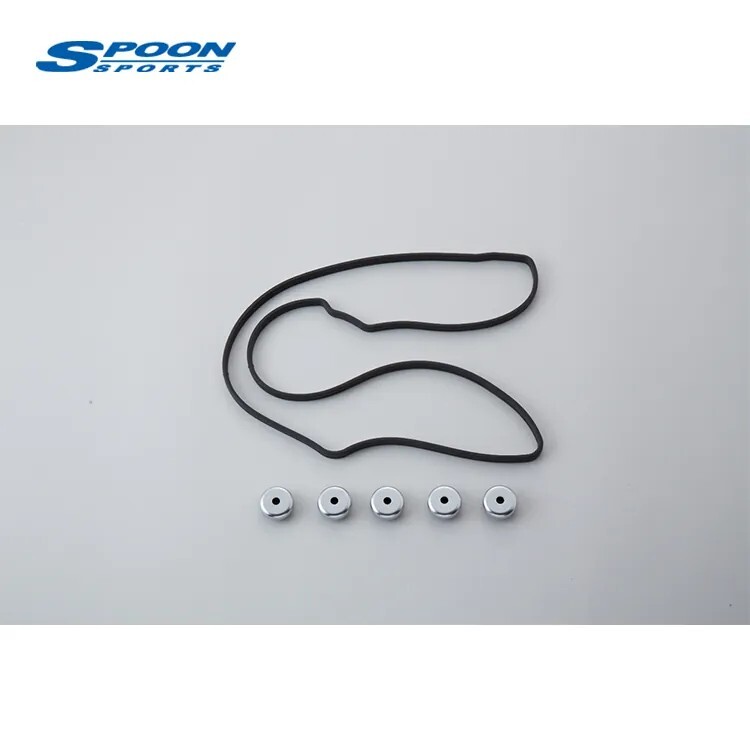 SPOON sports 搖臂蓋(黃) HONDA S2000 AP2 2005-2009