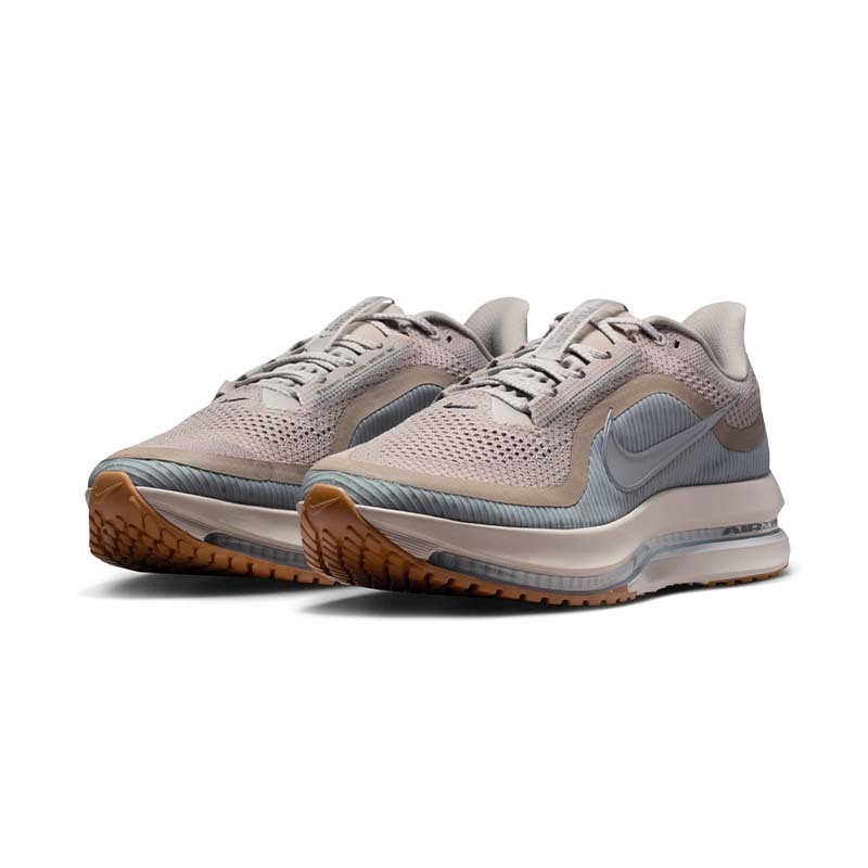 Nike Pegasus Premium College Grey 慢跑鞋 卡其灰 男鞋 HQ2592-010 [國內代購]