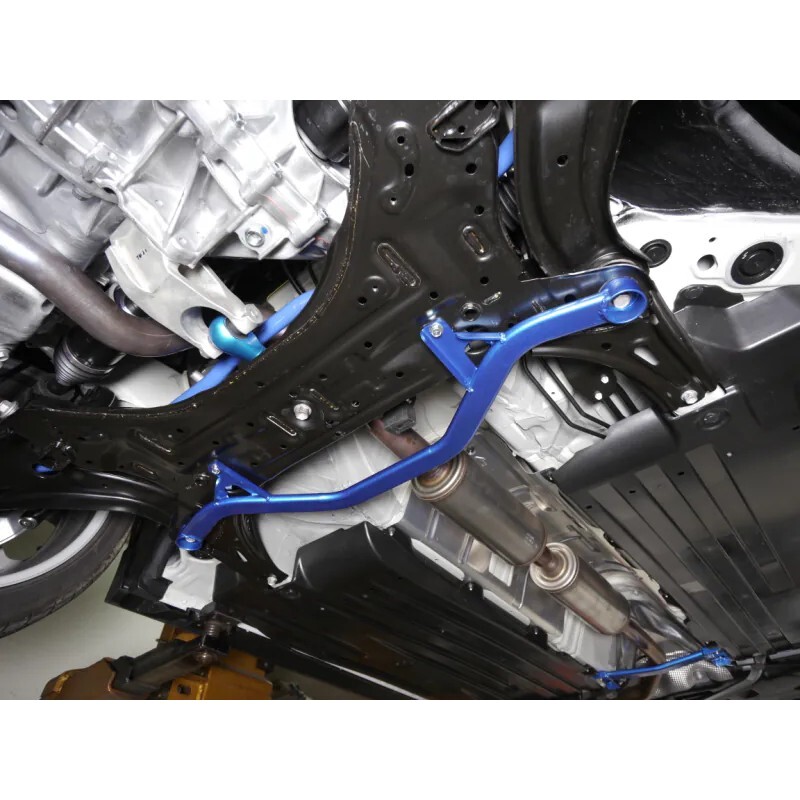 CUSCO 底盤前下拉桿 SUZUKI SWIFT SPORT ZC33S