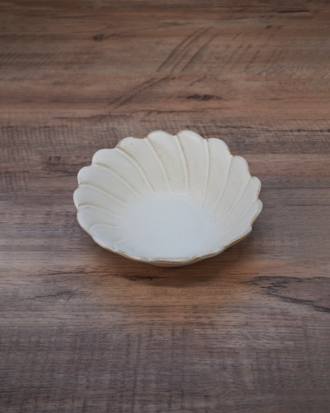 益子燒 花型常用碗 ｜職人 若林健吾