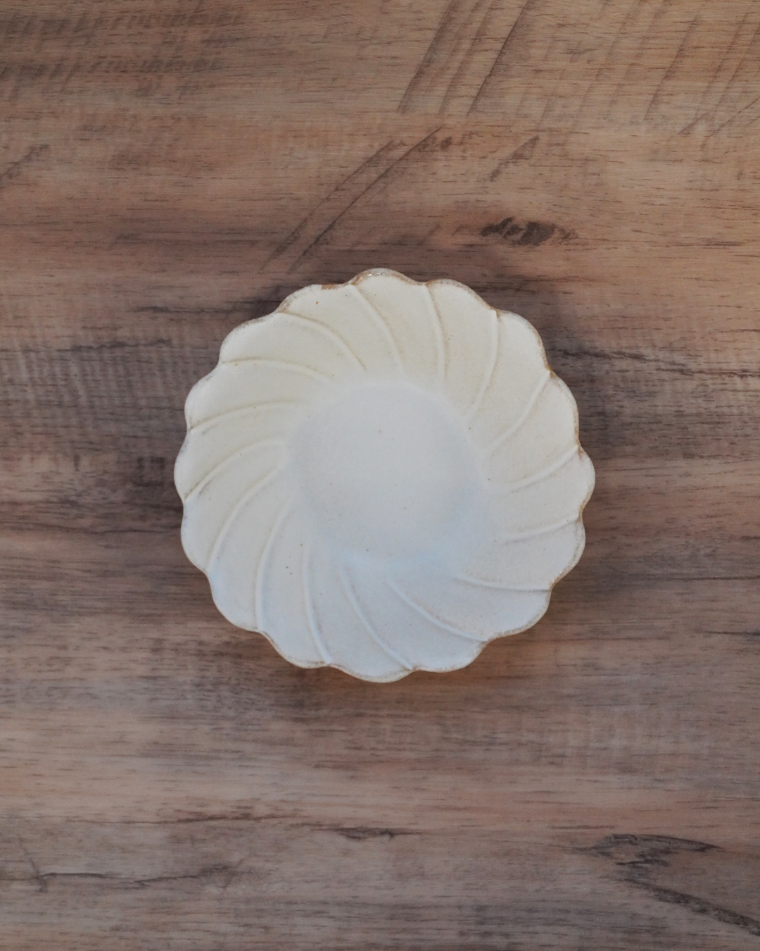 益子燒 花型常用碗 ｜職人 若林健吾