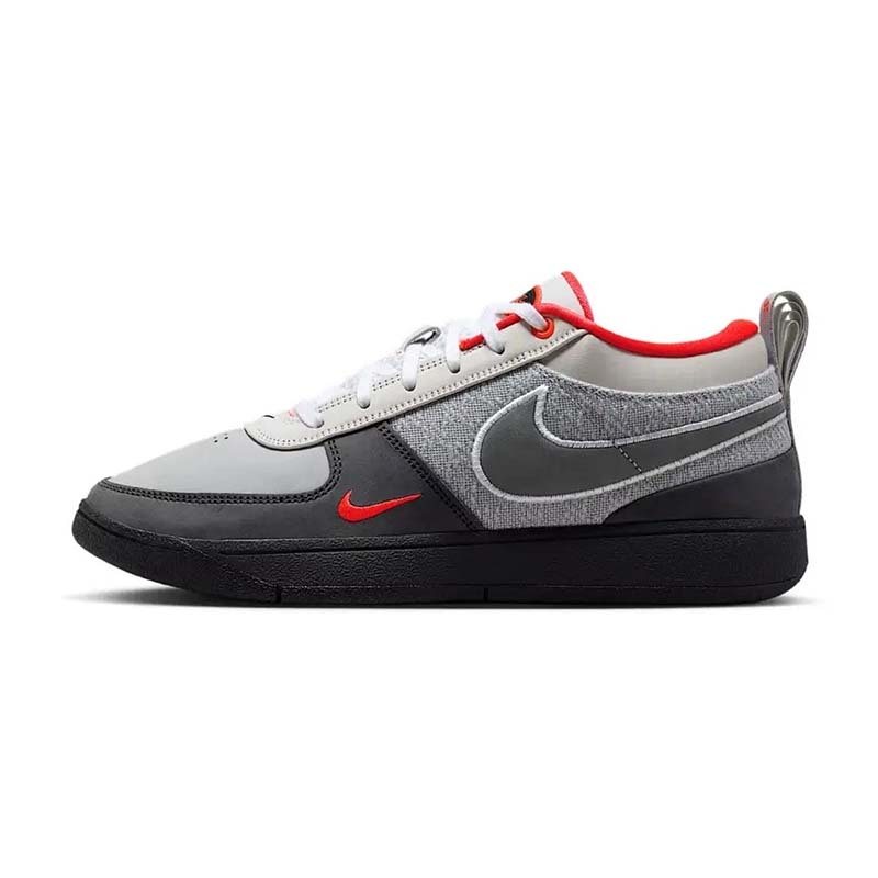 Nike Book 1 EP Solar Red 實戰籃球鞋 黑灰色 男鞋 IR0839-001 [國內代購]
