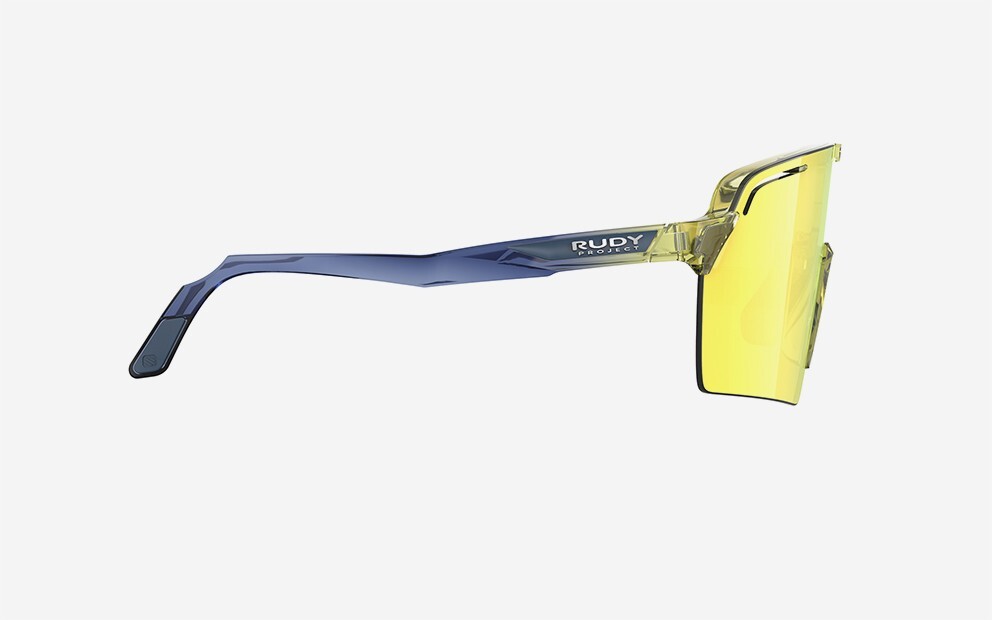 Rudy Project SPINSHIELD PRO 水晶蘋果藍框