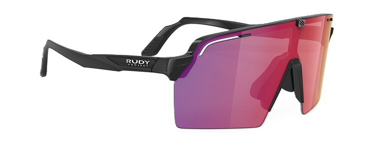 Rudy Project SPINSHIELD PRO 黑色亮面框