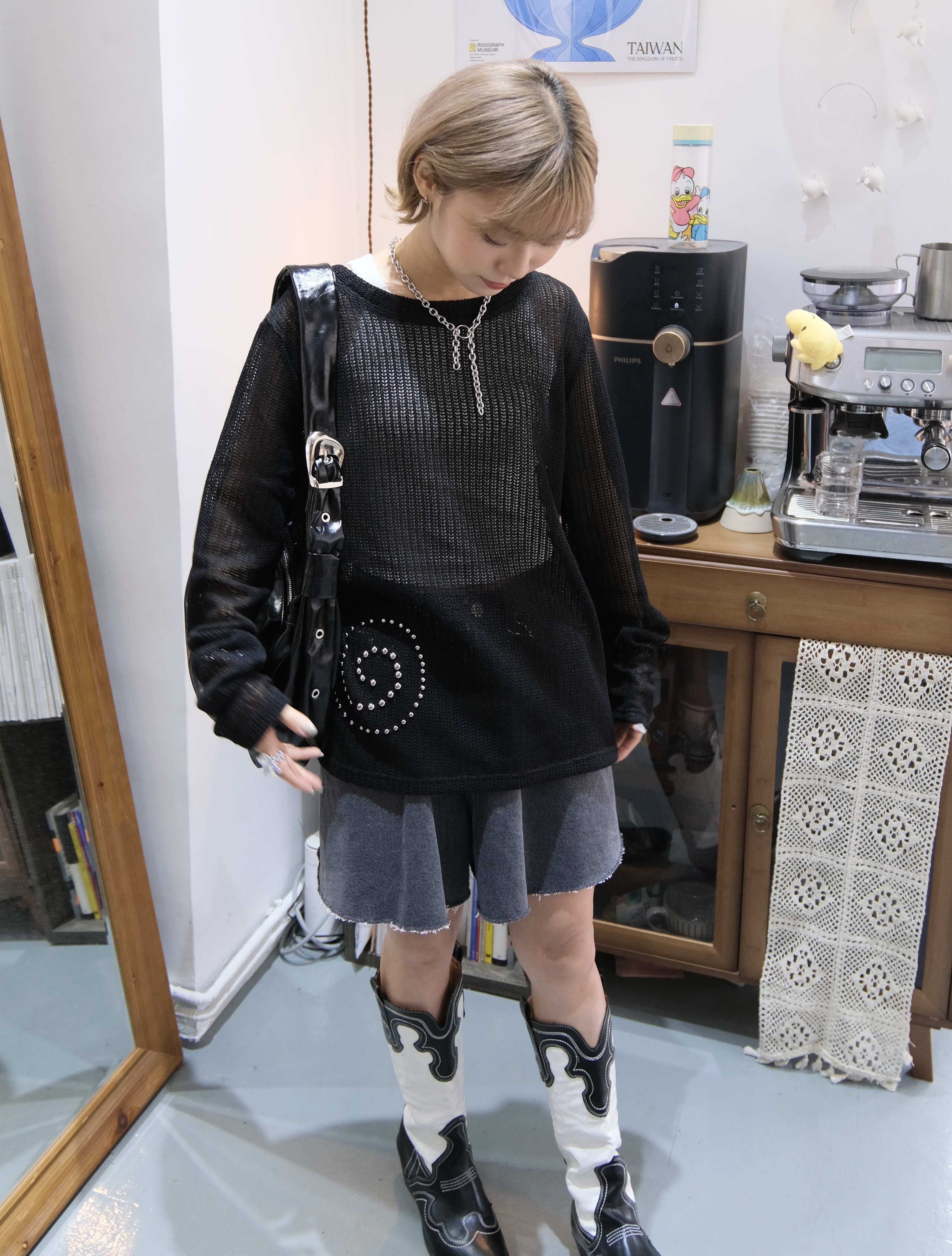 旋轉窩釘網網Top