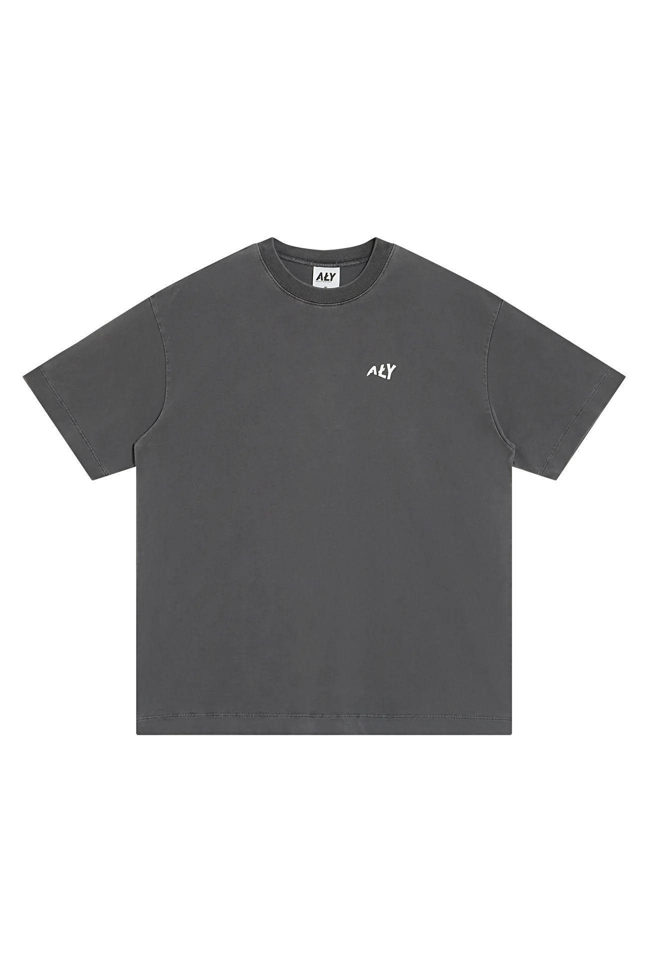 ALY ENERGY TEE AL25TE009 DGY
