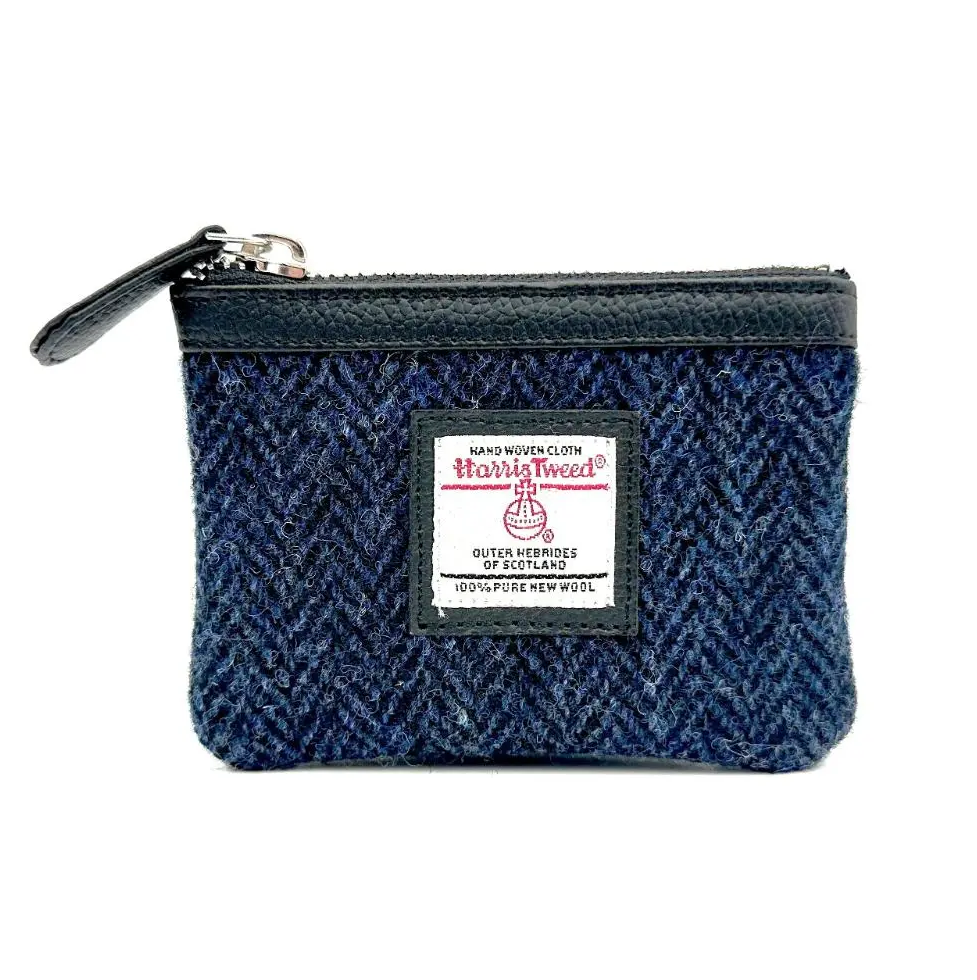 【直播】Harris tweed LL103019 零錢包(CB3026)