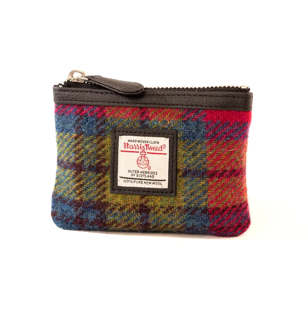 【直播】Harris tweed LL103019 零錢包(CB3026)