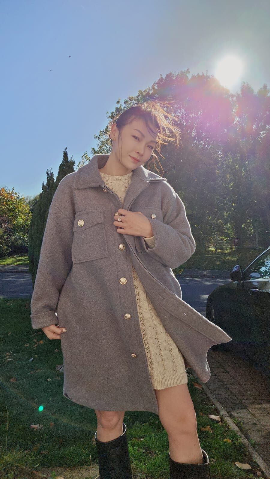 英國代購 (獨立訂單)-FM06 MADE IN ITALY 🎄🎄香港現貨🎄🎄