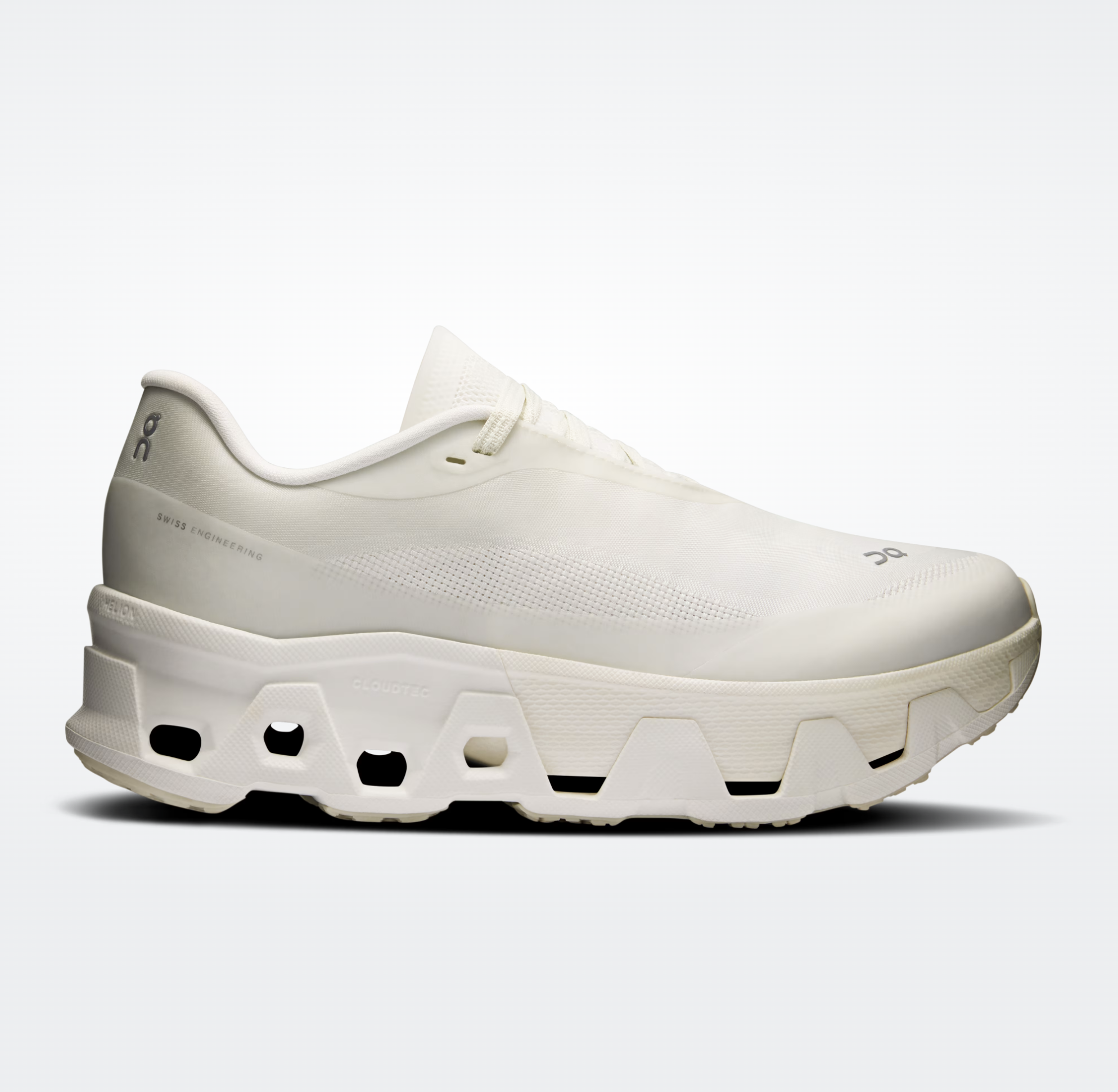 [Instock] POST ARCHIVE FACTION (PAF) x On Cloudmonster Hyper White