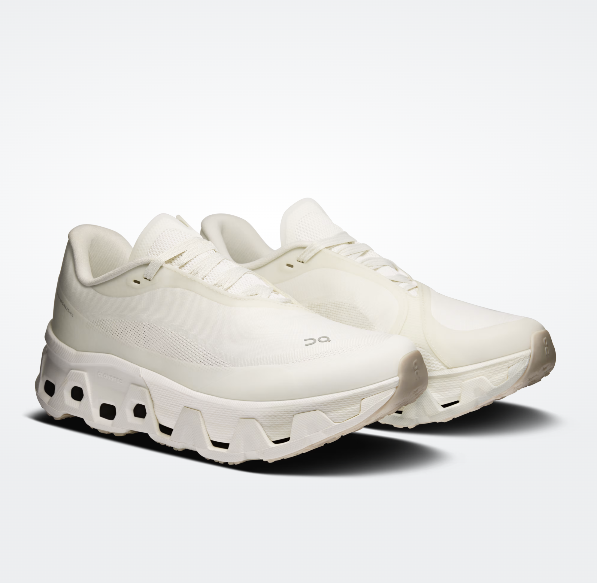 [Instock] POST ARCHIVE FACTION (PAF) x On Cloudmonster Hyper White