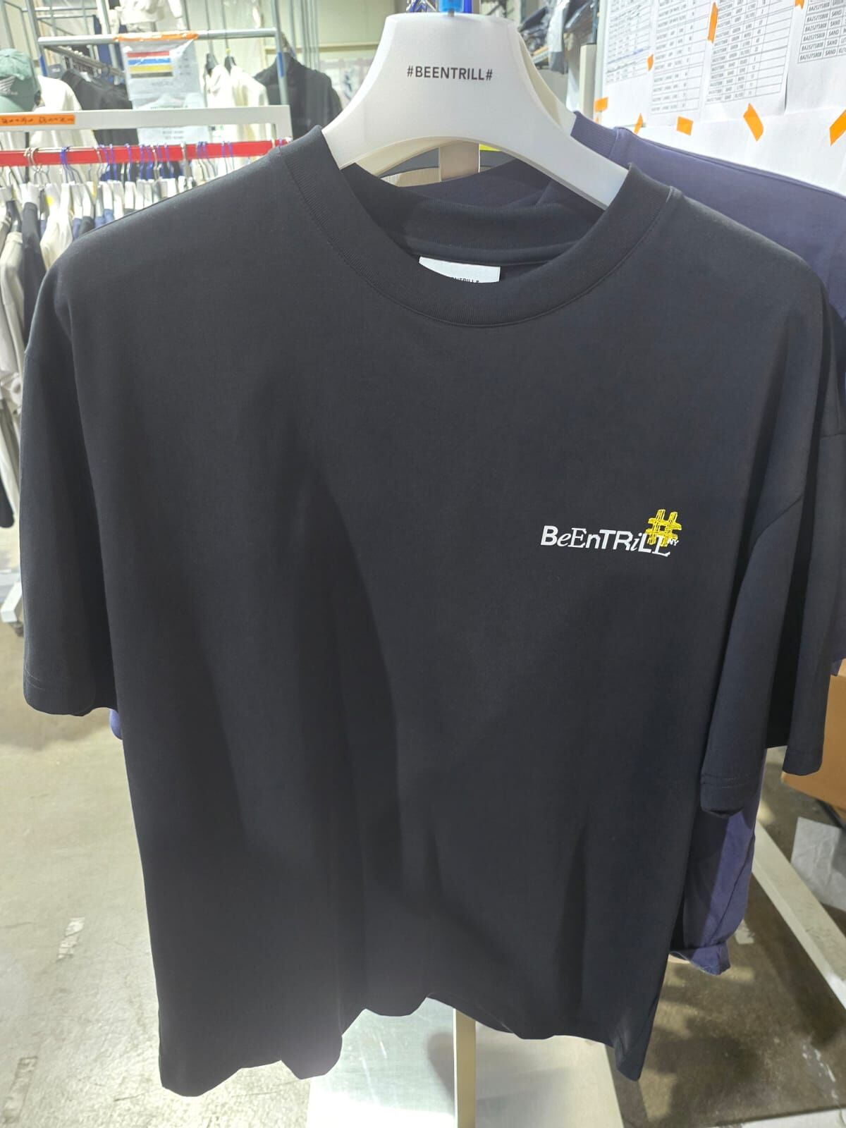 【現貨】BEENTRILL LL1024600 短袖上衣(BA252TS813)