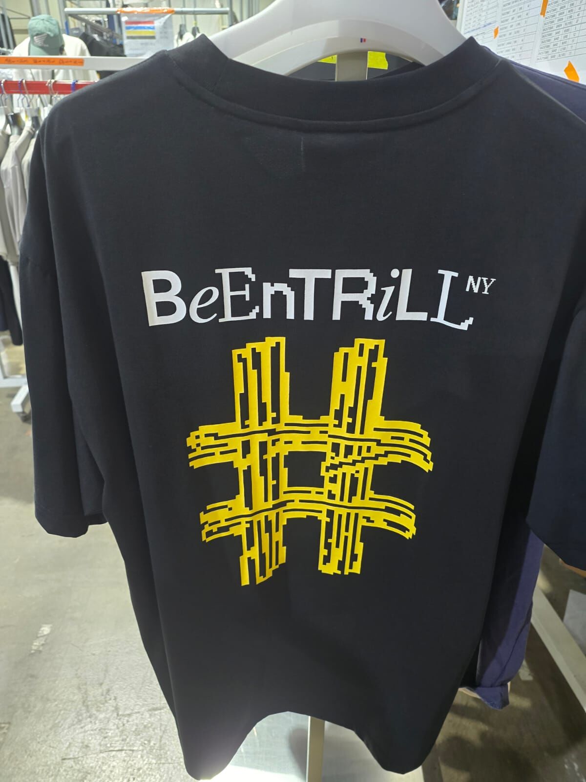 【現貨】BEENTRILL LL1024600 短袖上衣(BA252TS813)